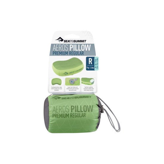 SEA TO SUMMIT - Oreiller Aero Premium Lombaire