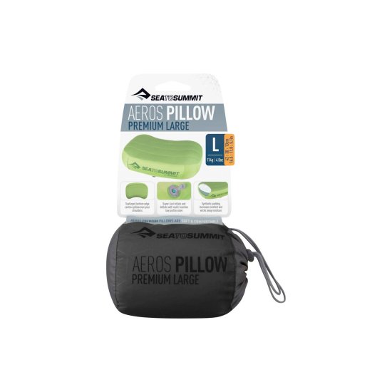 SEA TO SUMMIT - Oreiller Aero Premium Lombaire