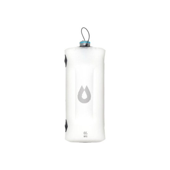 HYDRAPAK - POCHE À EAU FILTRANTE SEEKER+ 6L GRAVITY