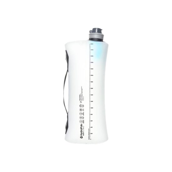 HYDRAPAK - GOURDE SOUPLE SEEKER + FILTRE 3L