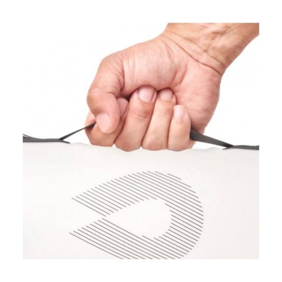 HYDRAPAK - GOURDE SOUPLE SEEKER + FILTRE 3L