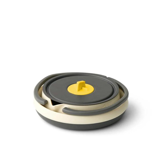 SEA TO SUMMIT - BOUILLOIRE FRONTIER ULTRA LIGHT PLIABLE 1,1L