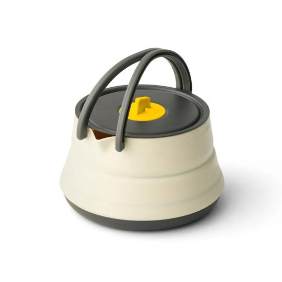 SEA TO SUMMIT - BOUILLOIRE FRONTIER ULTRA LIGHT PLIABLE 1,1L