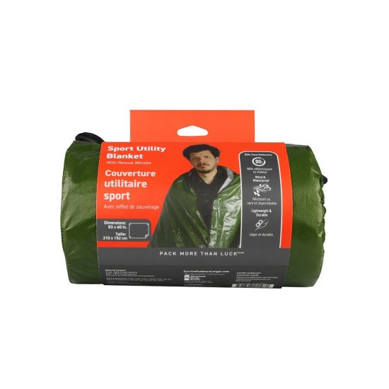 SOL - COPERTA TERMICA SPORT