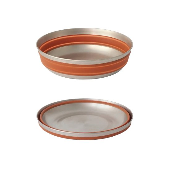 SEA TO SUMMIT - BOL PLIABLE DETOUR ACIER INOXYDABLE