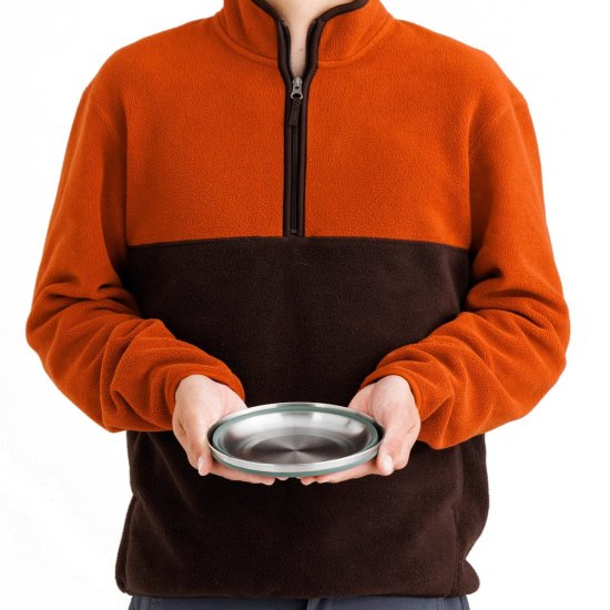 SEA TO SUMMIT - BOL PLIABLE DETOUR ACIER INOXYDABLE