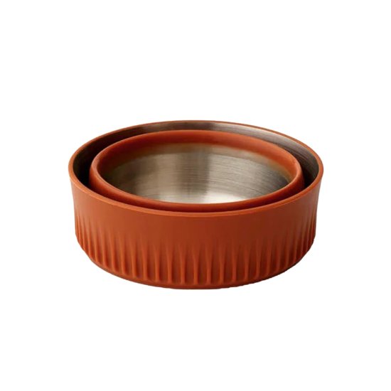 SEA TO SUMMIT - TAZZA PIEGHEVOLE DETOUR IN ACCIAIO INOSSIDABILE