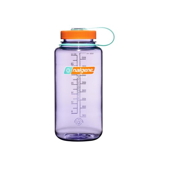 NALGENE - BORRACCIA RICICLATA BOCCA LARGA 1L