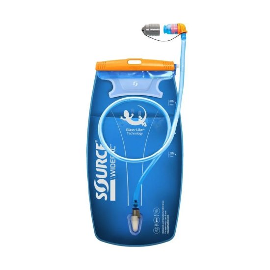 SOURCE - POCHE À EAU WIDEPAC