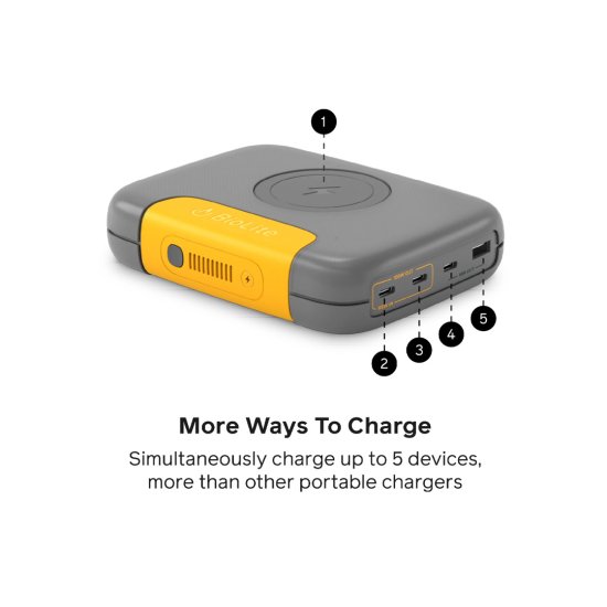 BIOLITE - BATTERIE CHARGE 100 MAX