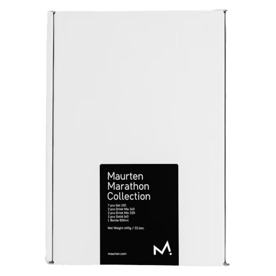 MAURTEN - Pack Marathon