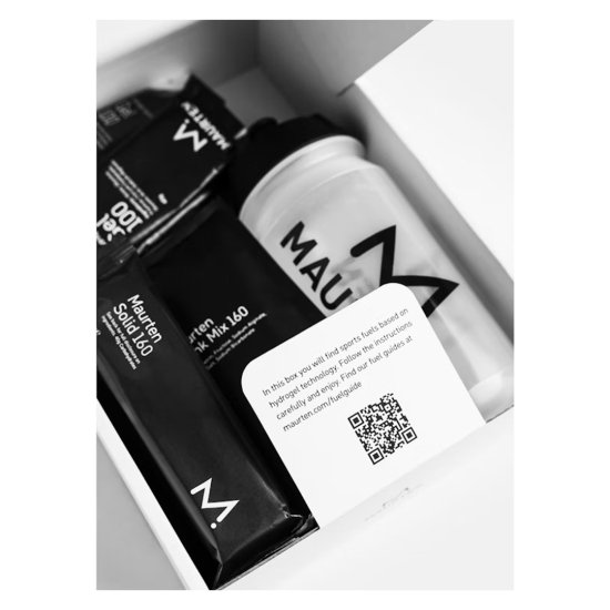 MAURTEN - Pack Marathon