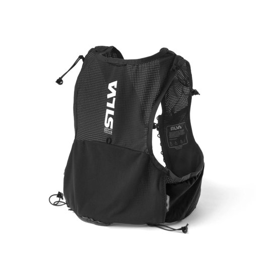 SILVA - Sac d'hydratation Strive Fly 5 noir avec flasques