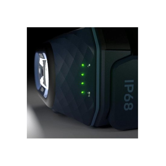 SILVA - Lampe frontale Explore 5 bleue