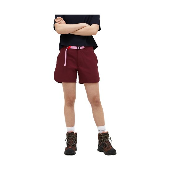 PEAK PERFORMANCE - SHORT VISLIGHT LIGHT FEMME