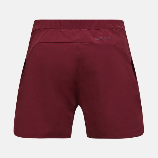 PEAK PERFORMANCE - SHORT VISLIGHT LIGHT FEMME