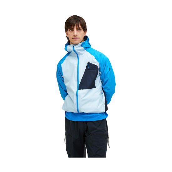 PEAK PERFORMANCE - Veste Trail 3L Hipe homme