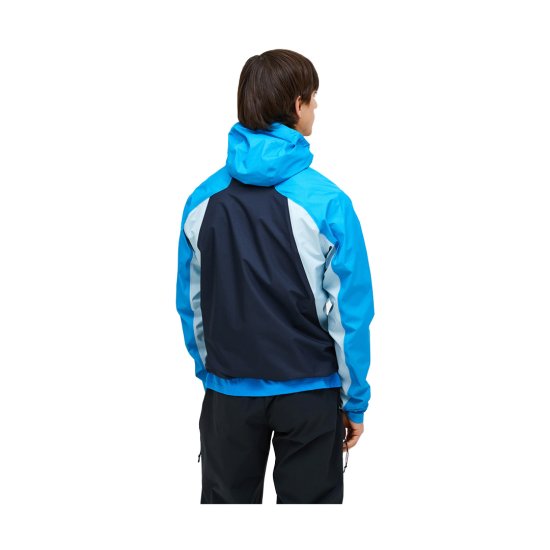 PEAK PERFORMANCE - Veste Trail 3L Hipe homme