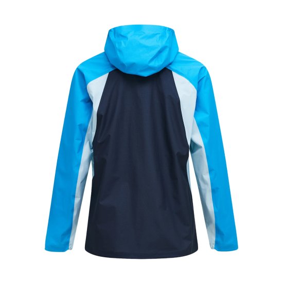 PEAK PERFORMANCE - Veste Trail 3L Hipe homme