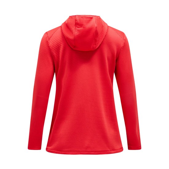 PEAK PERFORMANCE - Polaire Trail Polartec Zip Hoody femme