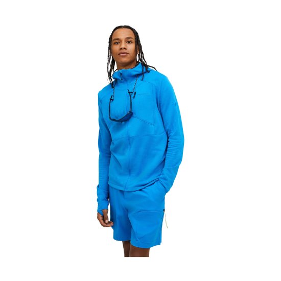 PEAK PERFORMANCE - Polaire Trail Polartec Zip Hoody homme