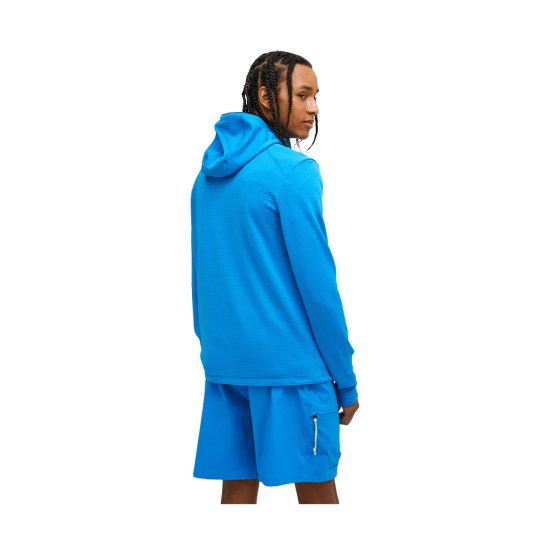 PEAK PERFORMANCE - Polaire Trail Polartec Zip Hoody homme