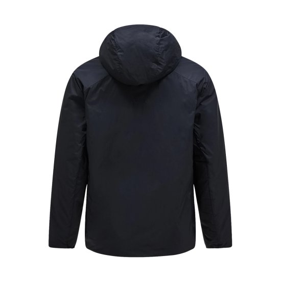 PEAK PERFORMANCE - Veste à capuche isolante réversible Freelight homme
