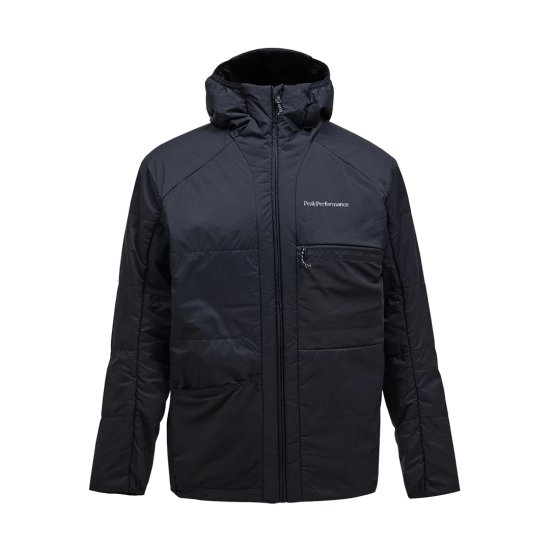 PEAK PERFORMANCE - Veste à capuche isolante réversible Freelight homme