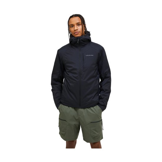 PEAK PERFORMANCE - Veste à capuche isolante réversible Freelight homme