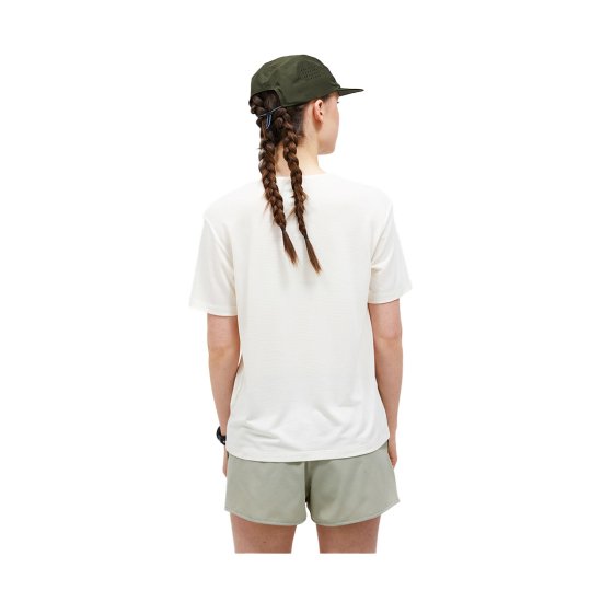 PEAK PERFORMANCE - T-SHIRT POLARTEC DELTA FEMME