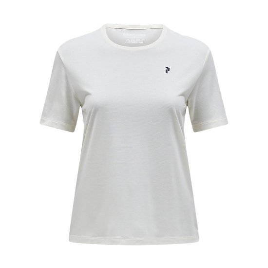 PEAK PERFORMANCE - T-SHIRT POLARTEC DELTA FEMME