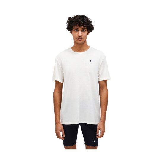 PEAK PERFORMANCE - T-shirt Polartec Delta homme