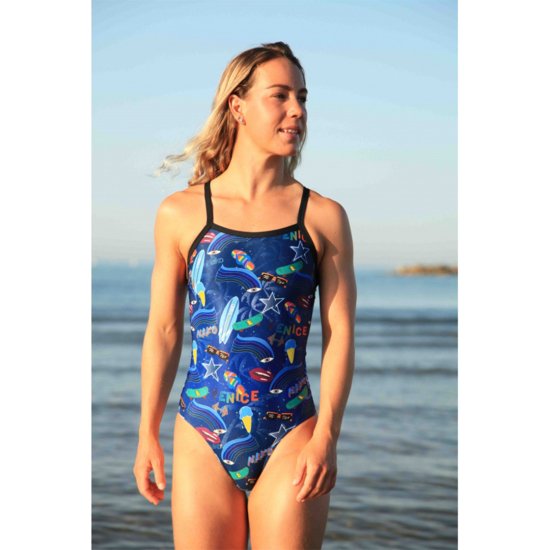MAKO - MAILLOT DE BAIN NEREID FEMME