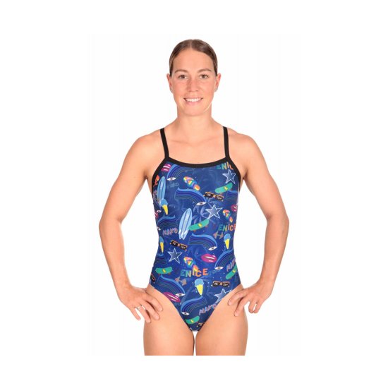 MAKO - MAILLOT DE BAIN NEREID FEMME