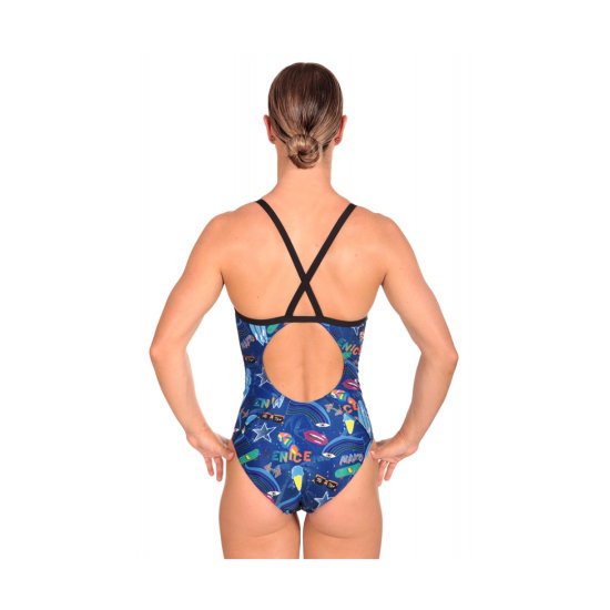 MAKO - MAILLOT DE BAIN NEREID FEMME