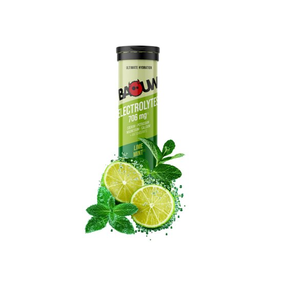 BAOUW - Pastilles électrolytes