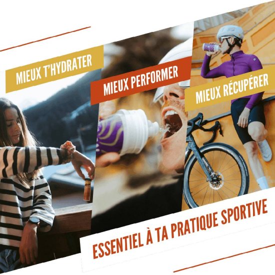 BAOUW - Pastiglie elettrolitiche