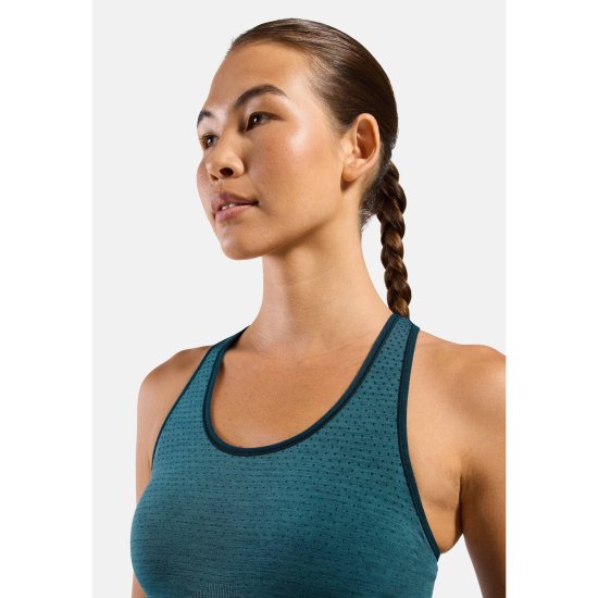 ODLO - BRASSIERE SEAMLESS MAINTIEN MODÉRÉ
