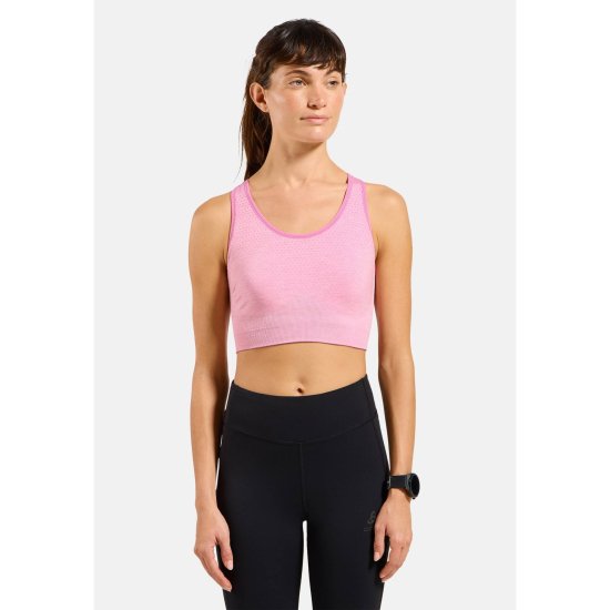 ODLO - REGGISENO SPORTIVO SEAMLESS SOSTEGNO MODERATO