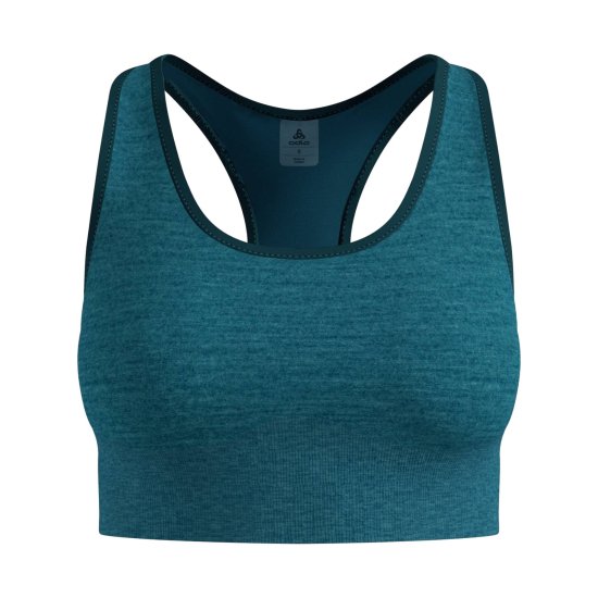 ODLO - BRASSIERE SEAMLESS MAINTIEN MODÉRÉ