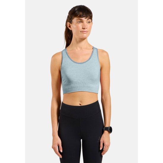 ODLO - REGGISENO SPORTIVO SEAMLESS SOSTEGNO MODERATO