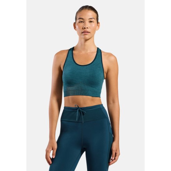 ODLO - BRASSIERE SEAMLESS MAINTIEN MODÉRÉ