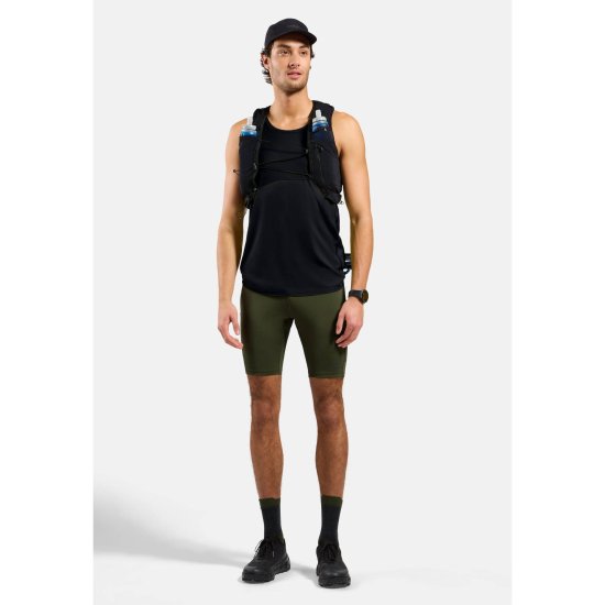 ODLO - DÉBARDEUR ZEROWEIGHT CHILL-TEC HOMME