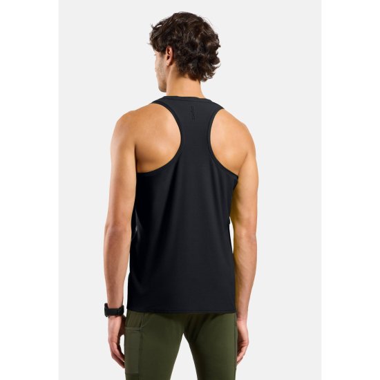 ODLO - DÉBARDEUR ZEROWEIGHT CHILL-TEC HOMME