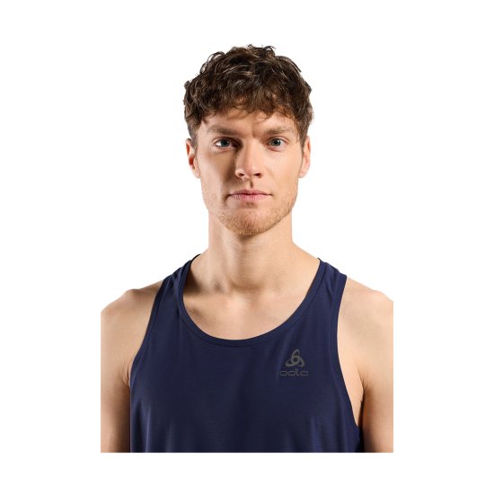 ODLO - DÉBARDEUR ZEROWEIGHT CHILL-TEC HOMME