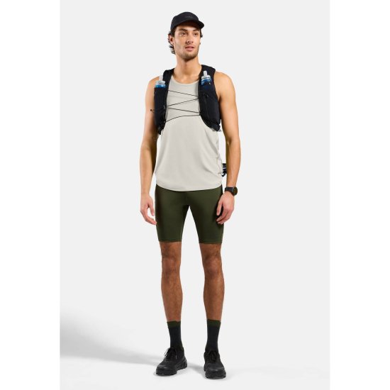 ODLO - CANOTTA ZEROWEIGHT CHILL-TEC UOMO