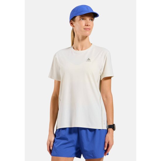 ODLO - T-shirt Zeroweight Chill-Tec 2.0 femme