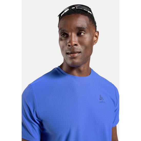 ODLO - T-SHIRT ZEROWEIGHT CHILL-TEC HOMME