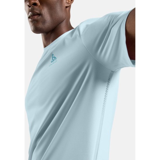 ODLO - T-SHIRT ZEROWEIGHT CHILL-TEC HOMME