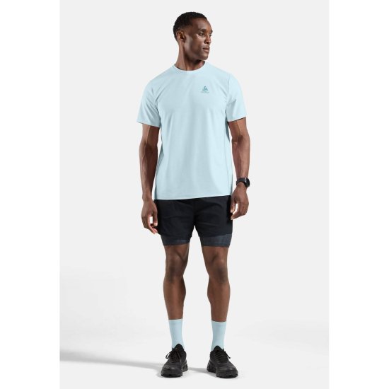 ODLO - T-SHIRT ZEROWEIGHT CHILL-TEC HOMME